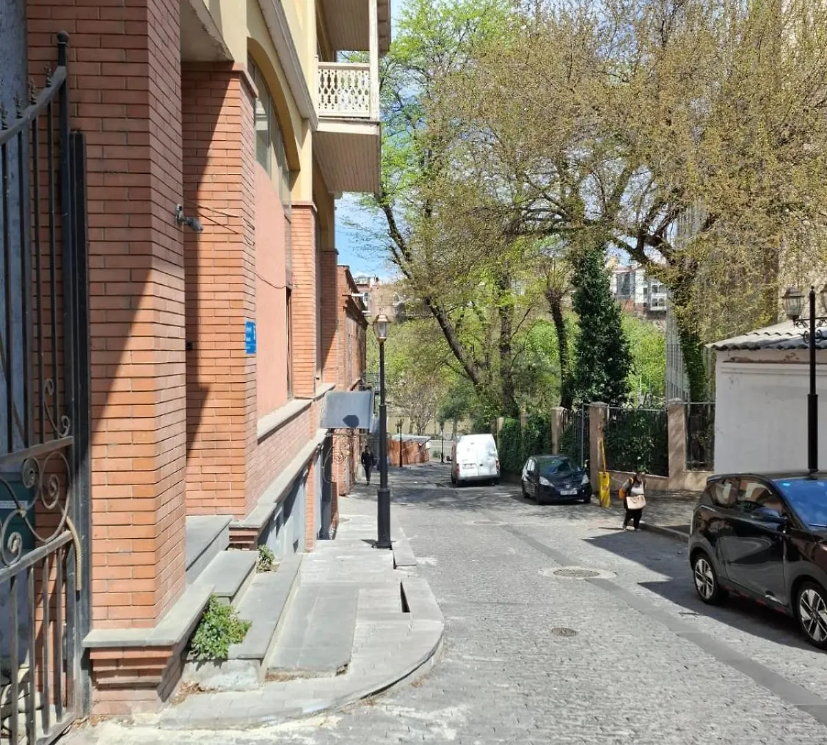 Noako Rooms Hotel Tbilisi