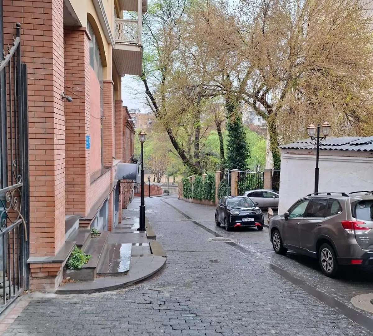 Noako Rooms Hotel Tbilisi 3*,  Georgië