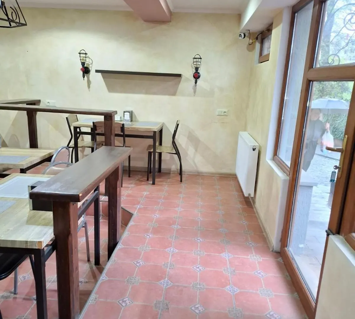 Noako Rooms Hotel Tbilisi Gruzja