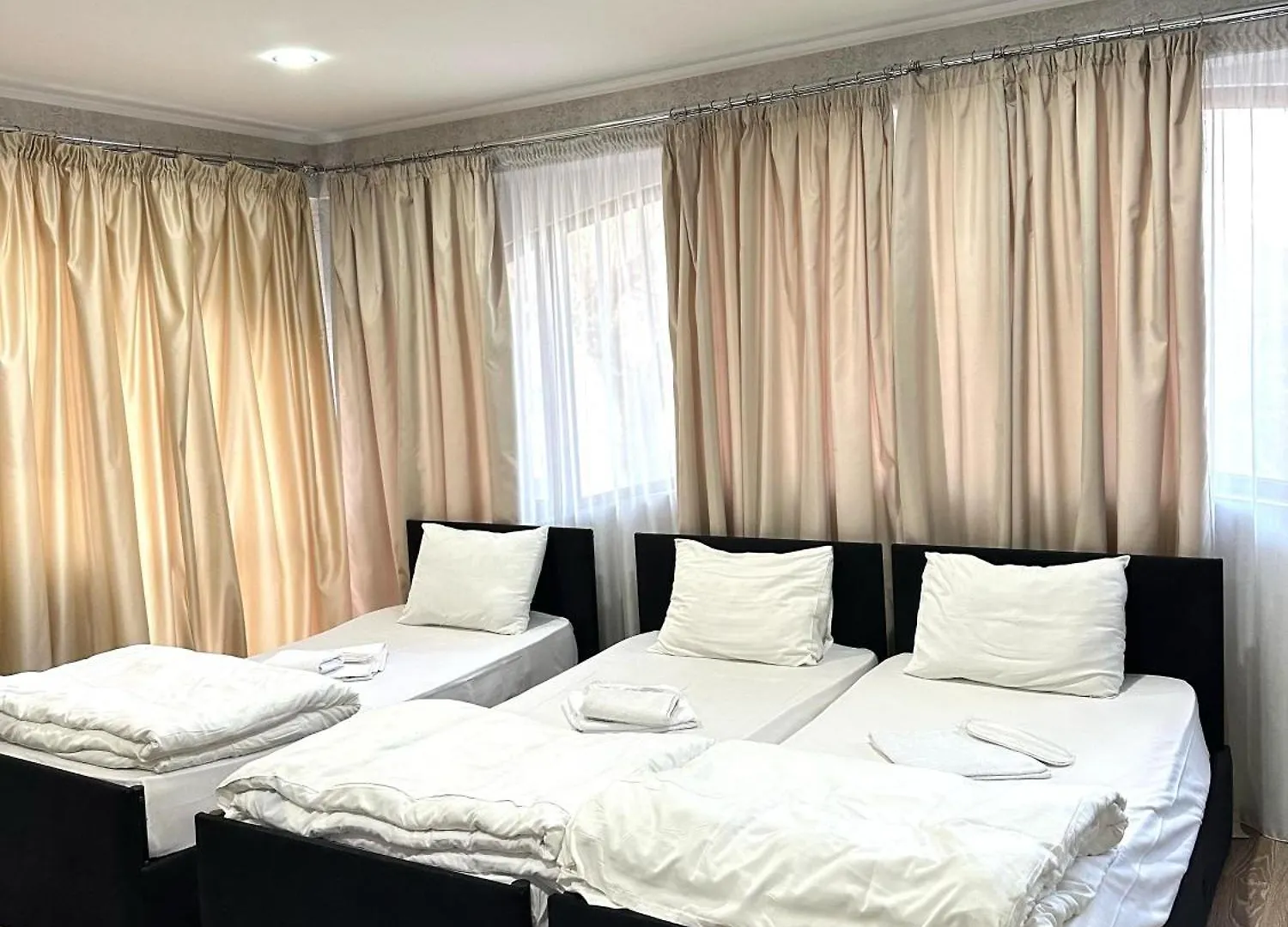 Noako Rooms Hotel Tbilisi 3*,