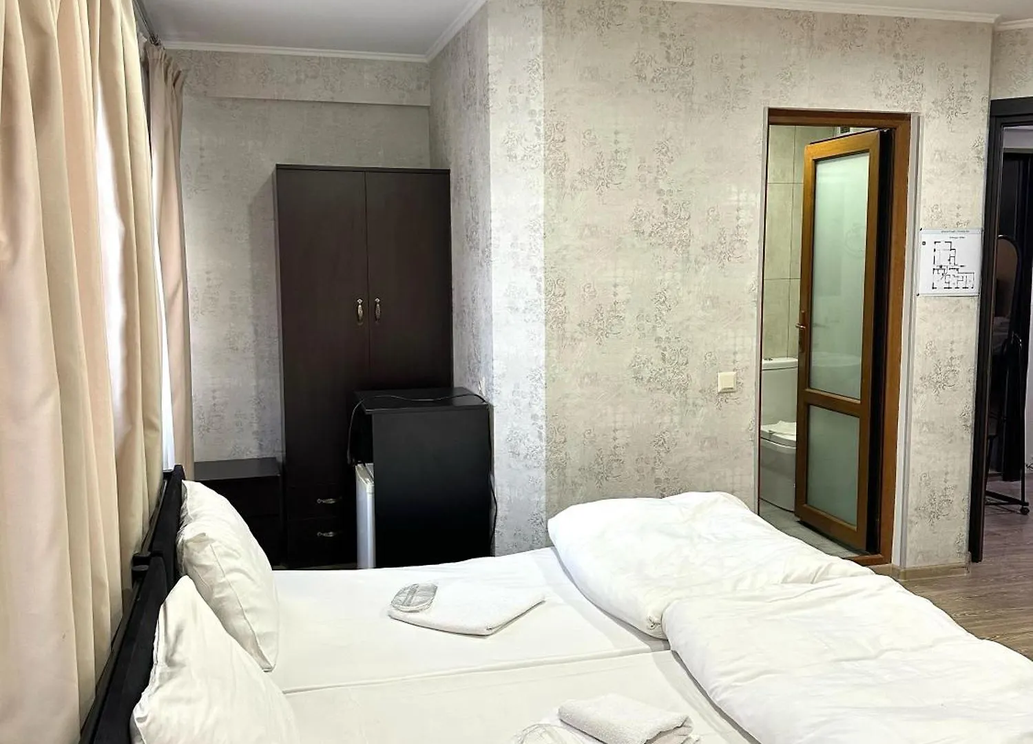 ***  Noako Rooms Hotel Tbilisi Georgië