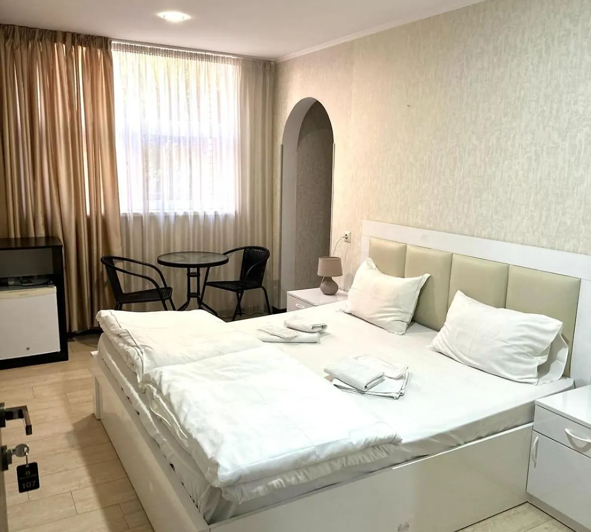 ***  Noako Rooms Hotel Tbilisi Georgië