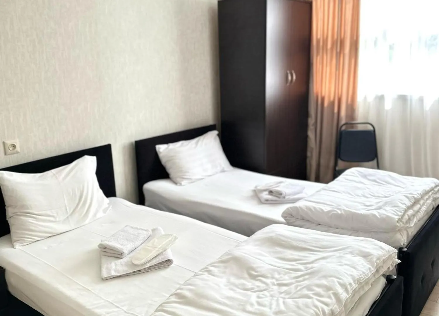 Noako Rooms Hotel Tbilisi Georgië