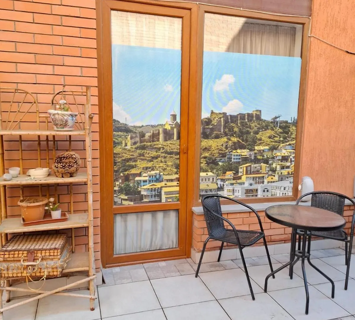 Noako Rooms Hotel Tbilisi 3*,