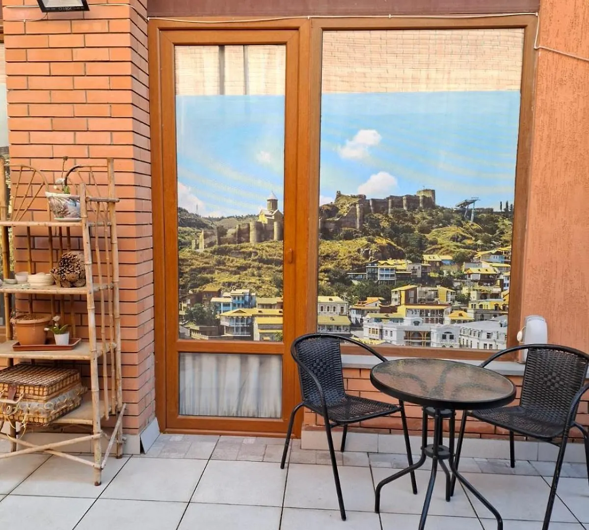 Noako Rooms Hotel Tbilisi