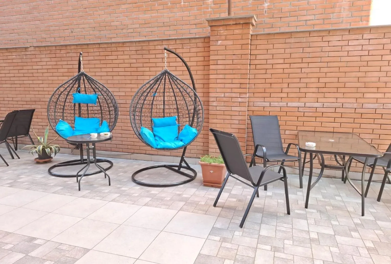 Noako Rooms Hotel Tbilisi Georgië