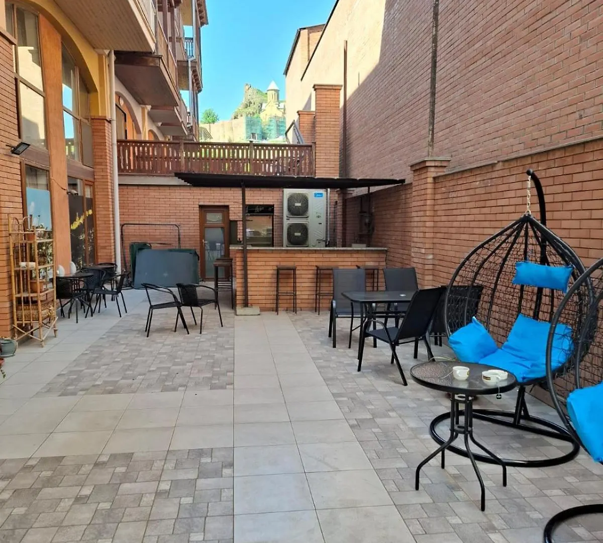 Noako Rooms Hotel Tbilisi