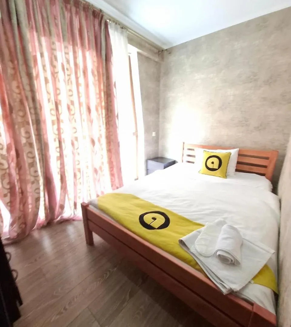 Noako Rooms Hotel Tbilisi