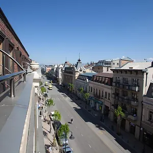 3* Отель Avenue 106