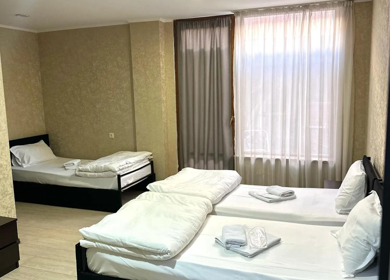 Noako Rooms Hotel Tbilisi